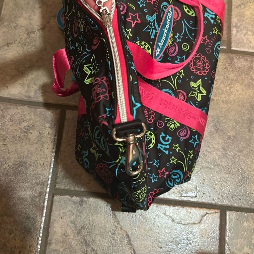 American girl large tote - Picture 7 of 10